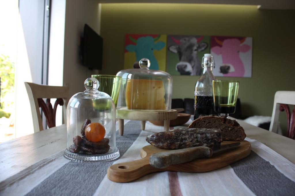 Apartmaji 43 Tolmin Exteriér fotografie