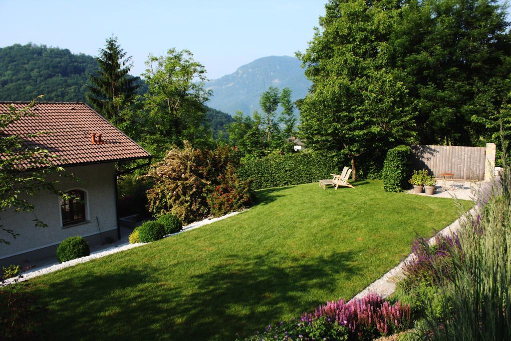 Apartmaji 43 Tolmin Exteriér fotografie