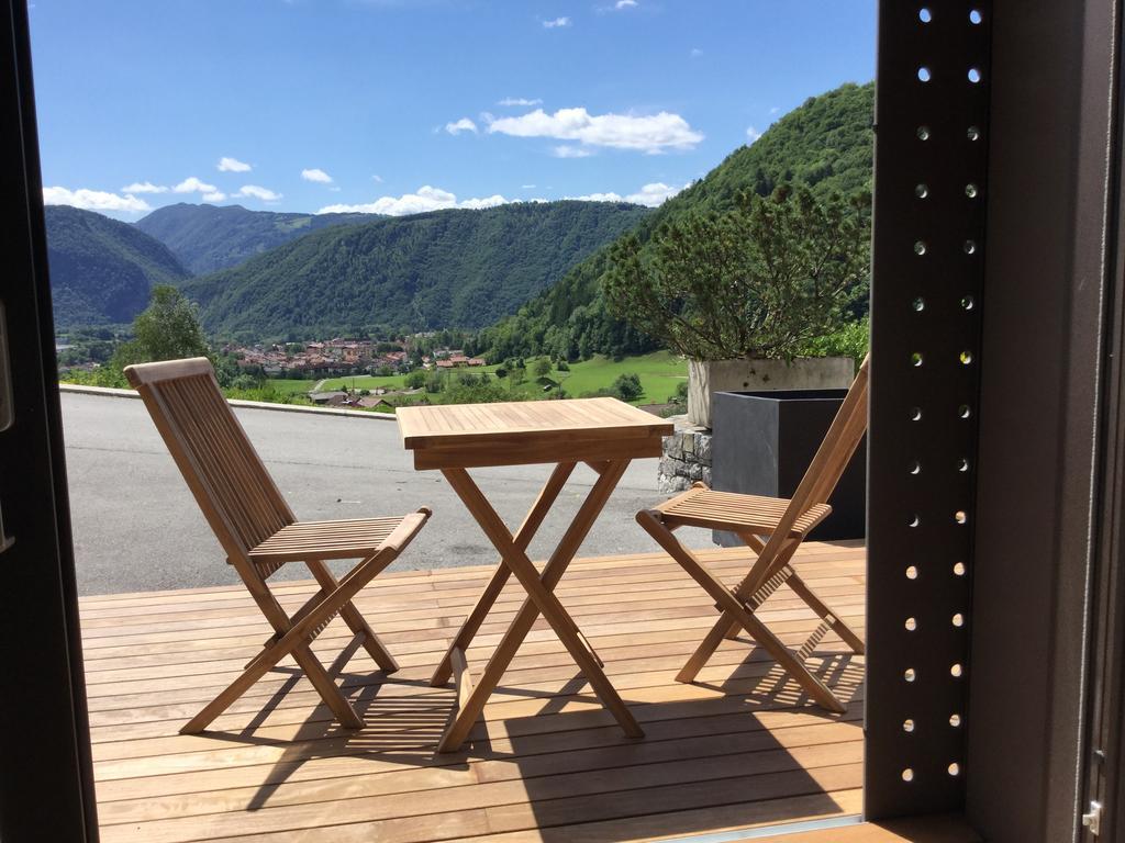 Apartmaji 43 Tolmin Exteriér fotografie