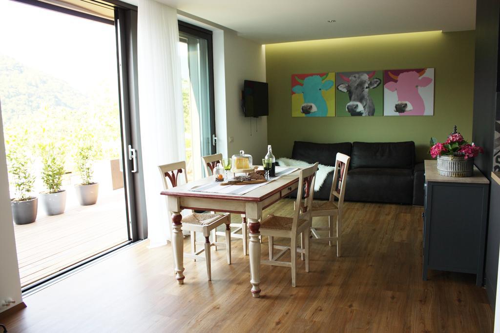 Apartmaji 43 Tolmin Exteriér fotografie