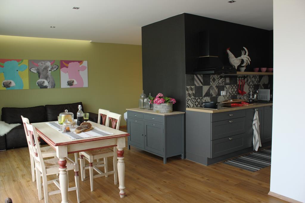 Apartmaji 43 Tolmin Exteriér fotografie
