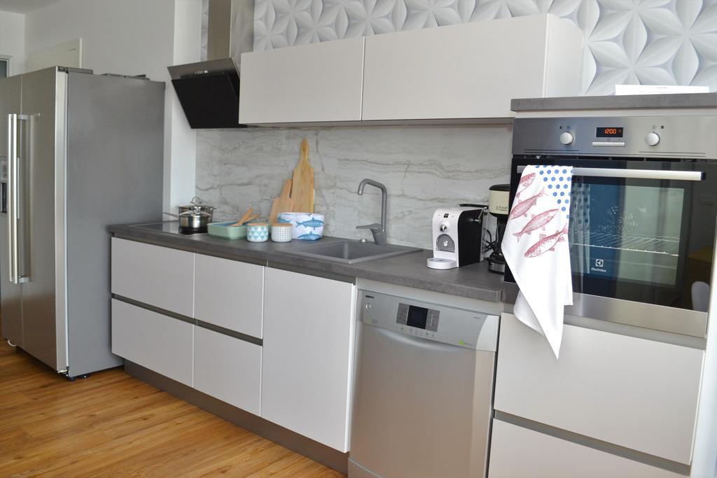 Apartmaji 43 Tolmin Exteriér fotografie