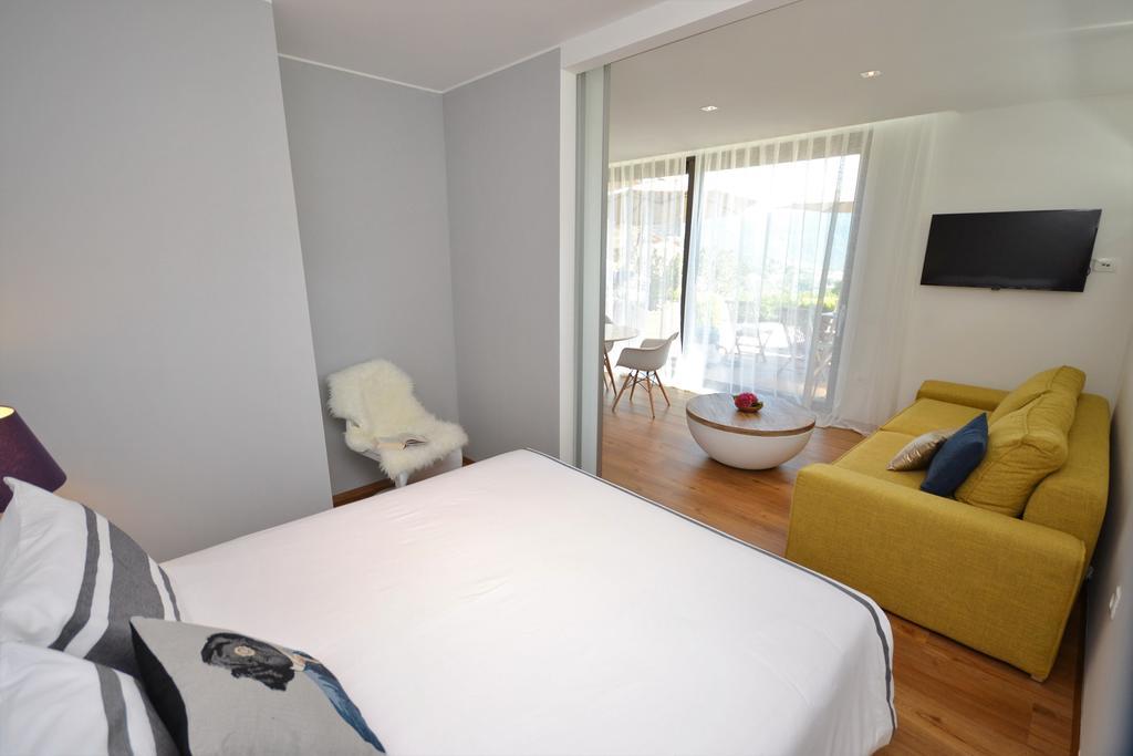 Apartmaji 43 Tolmin Exteriér fotografie