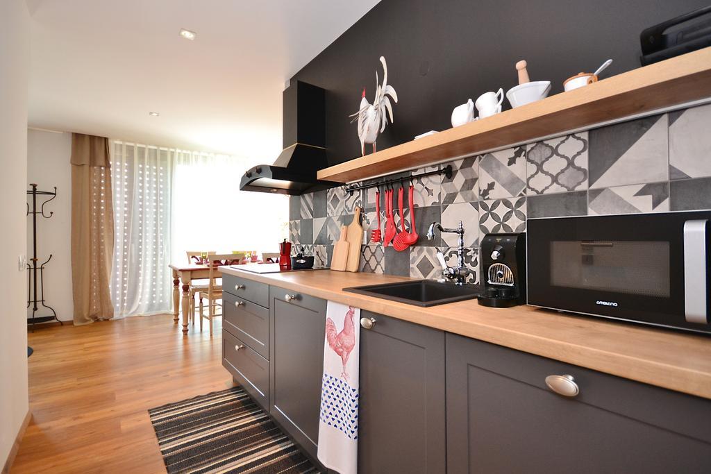 Apartmaji 43 Tolmin Exteriér fotografie