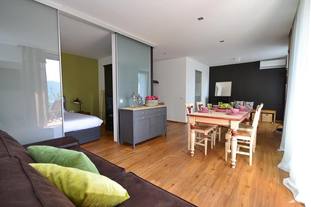 Apartmaji 43 Tolmin Exteriér fotografie