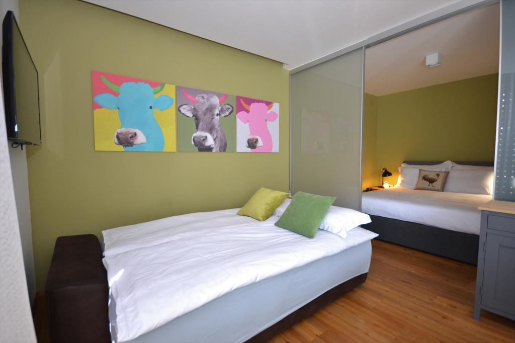 Apartmaji 43 Tolmin Exteriér fotografie